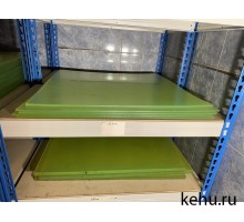 Полиуретан листовой СКУ-7Л 1000x1000 25 мм